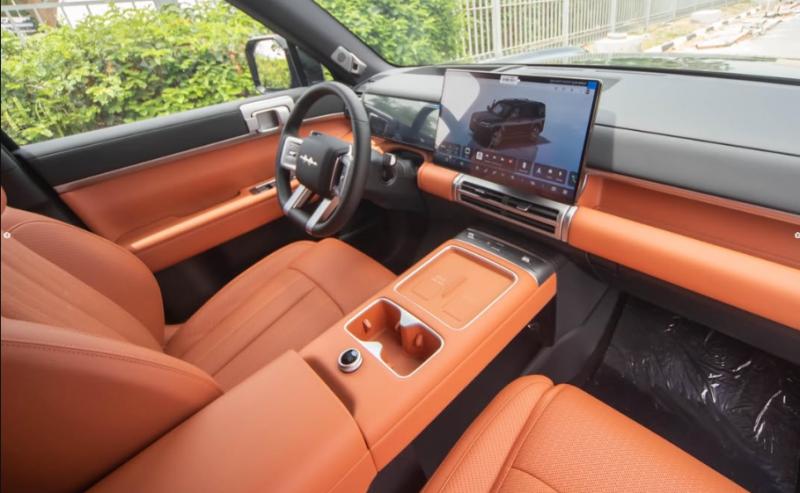 للبيع BYD Leopard 7 2025 فل أوبشـن Ultra