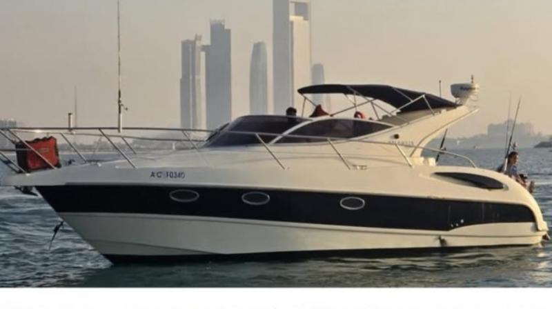 2009 Gobbi Atlantis 315 SC | 34ft