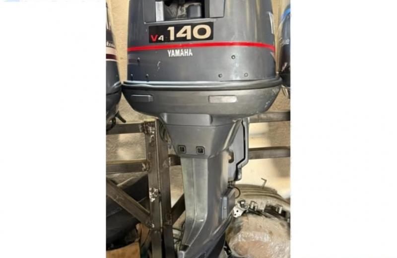 للبيغ YAMAHA 140 توستروک 2007