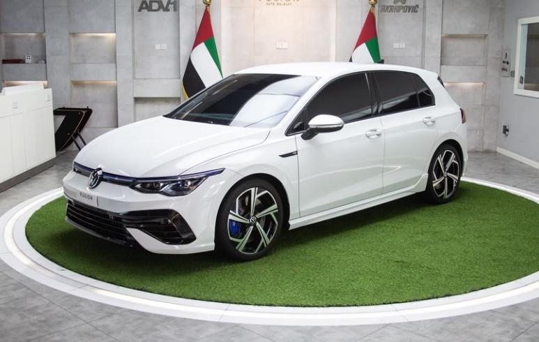 للبيع قولف R خليجي موديل 2022