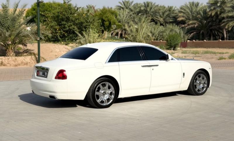 للبيع روز رايز قوست خليجي موديل 2013