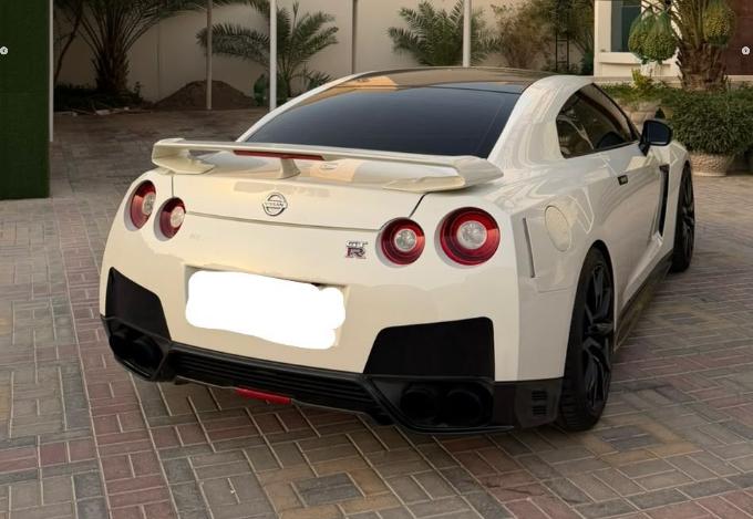 للبيع GTR خليـجي المسـعود موديـل 2016