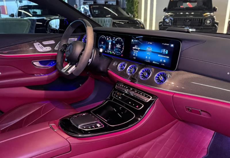 للبيع مرسيدس cls53 amg موديل 2023