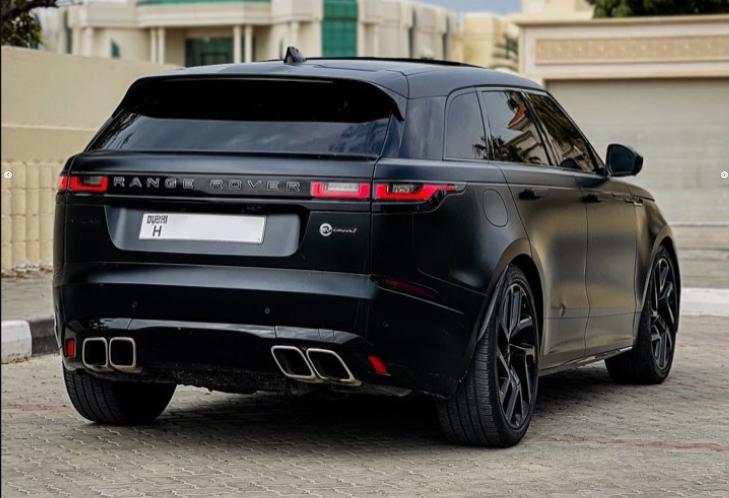 FOR SALE Range Rover Velar SV Autobiography Dynamic