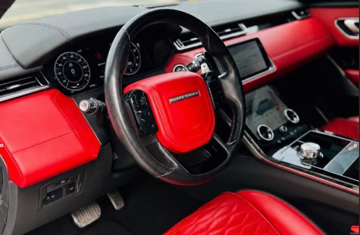 FOR SALE Range Rover Velar SV Autobiography Dynamic