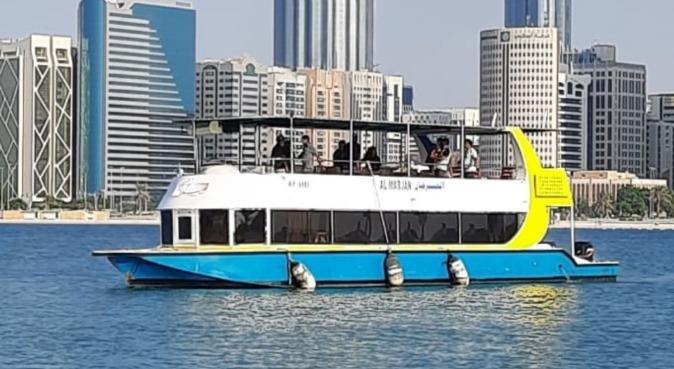 للبيع قارب فيبر جلاص 60 قدم
