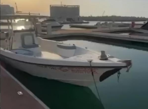 للبيع قارب سي ماستر 34 قدم