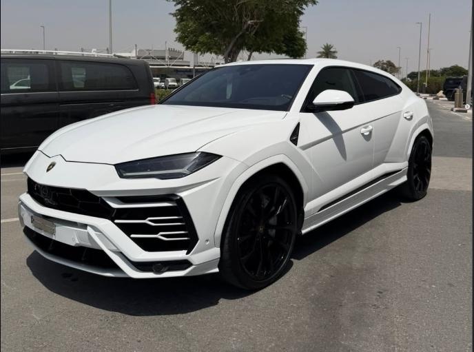 Lamborghini urus 2022