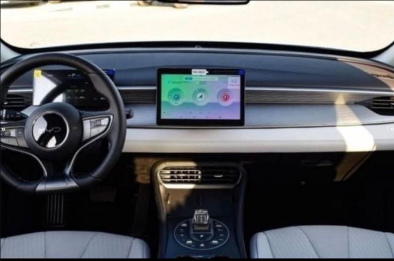 للبيع BYD seal 05 موديل 2025 زيرو