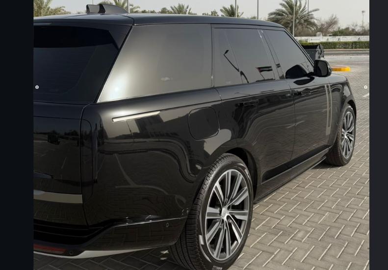 للبيع رنج روفر موديل 2024 HSE P400 V6