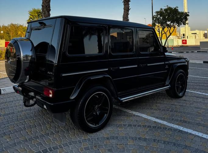 للبيع مرسيدس G63 موديل 2013