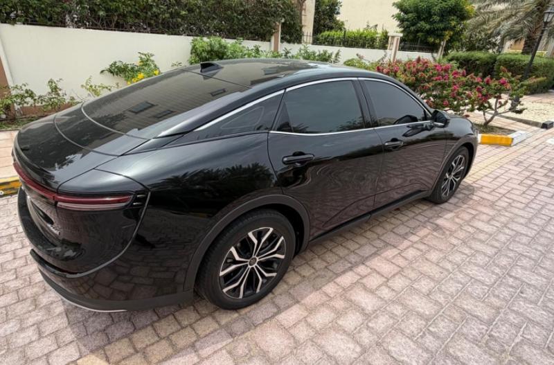 Toyota Crown H-full A3 GCC Hybrid Model: 2023/12