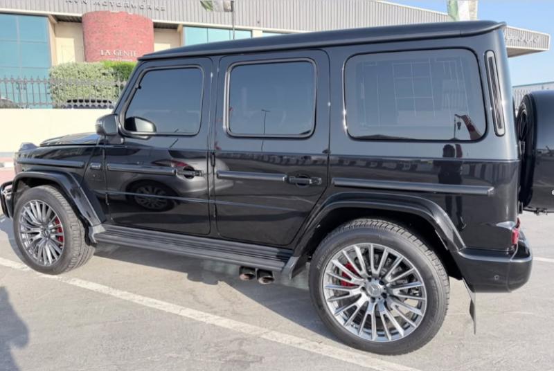 FOR SALE | 2025 MERCEDES-AMG G63