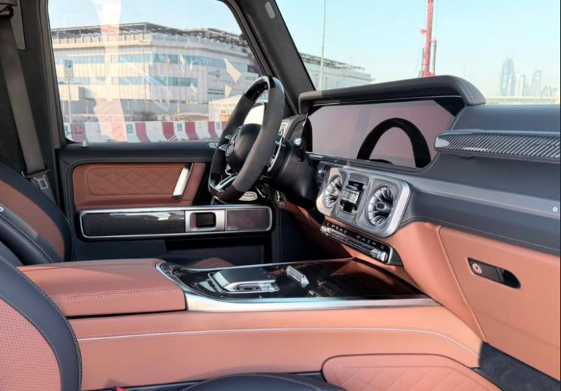 FOR SALE | 2025 MERCEDES-AMG G63