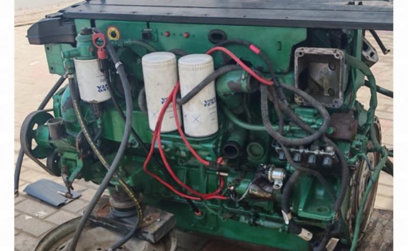 Volvo Penta D6 330 Engine