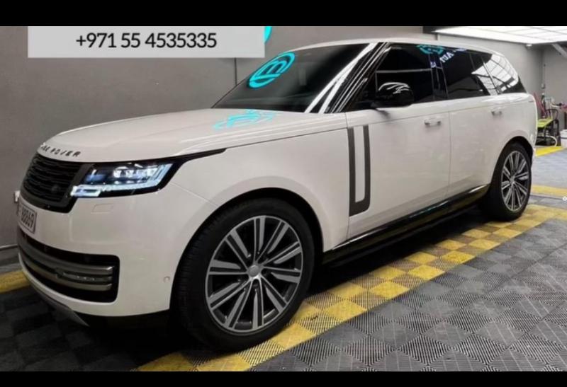 للبيع HSE P400 رنج فوج 6 سلندر خليجي موديل 2024