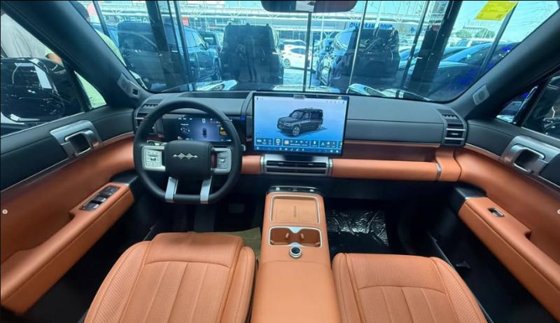 للبيع Leopard 7 max مودل 2025
