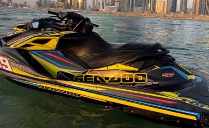 للبيع جي سكي Seadoo RXP 260 Model 2013