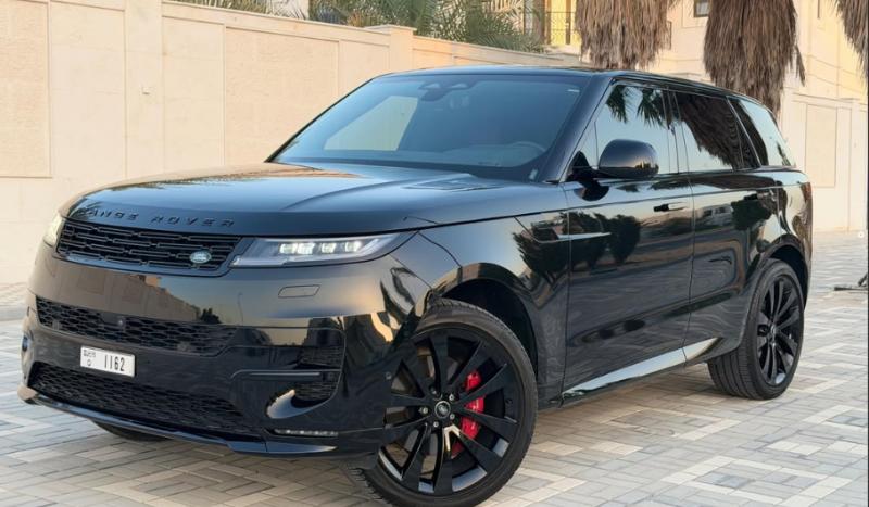 للبيع رانج روفر سبورت p400 وارد امريكي موديل 2024
