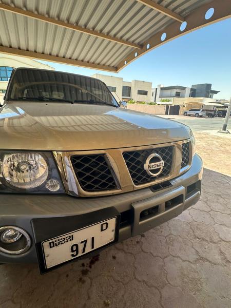 للبيع نيسان باترول فتك سوبر سفاري موديل 2019 فل اوبشن قير عادي 