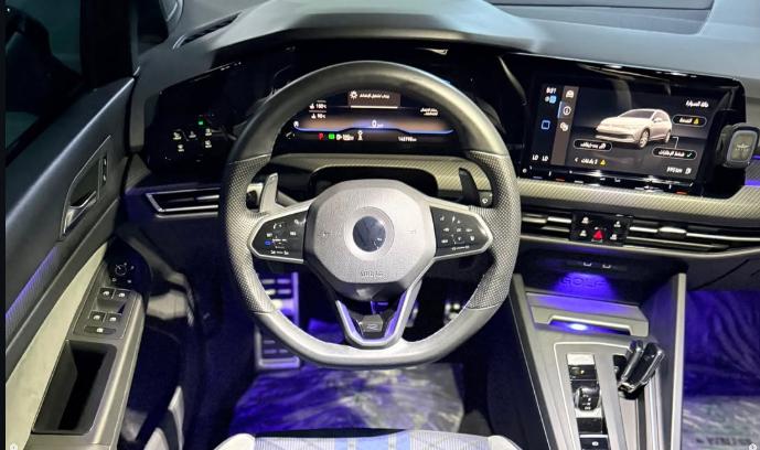 Volkswagen Golf R Performance 2022