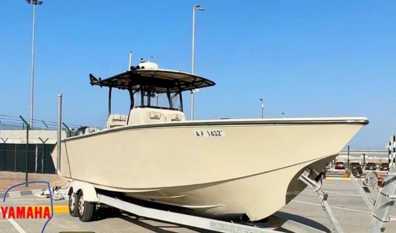 36ft Al Mazroui Marine Boat for Sale