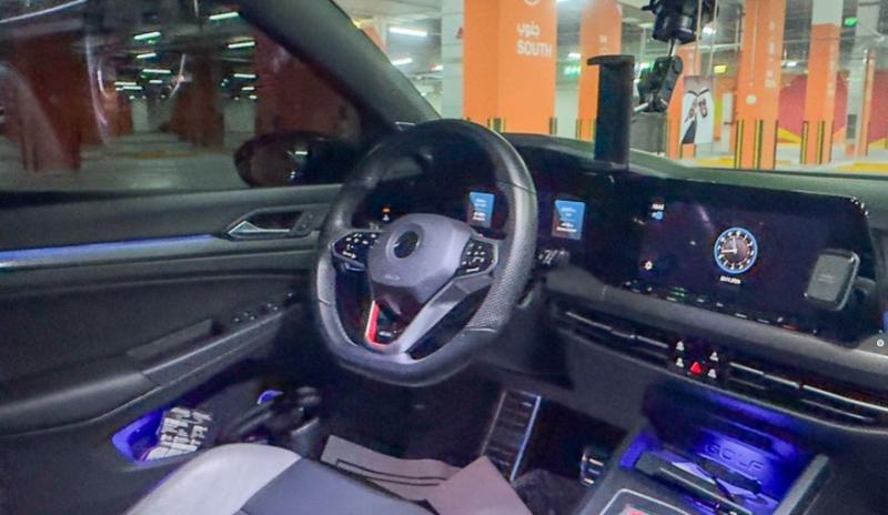 للبيع جولف GTI خليجي 2021