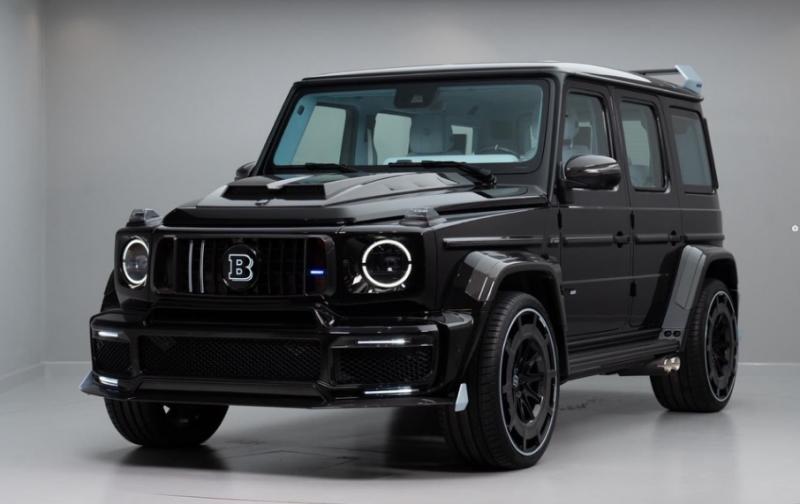 2024 Mercedes-Benz G63 AMG