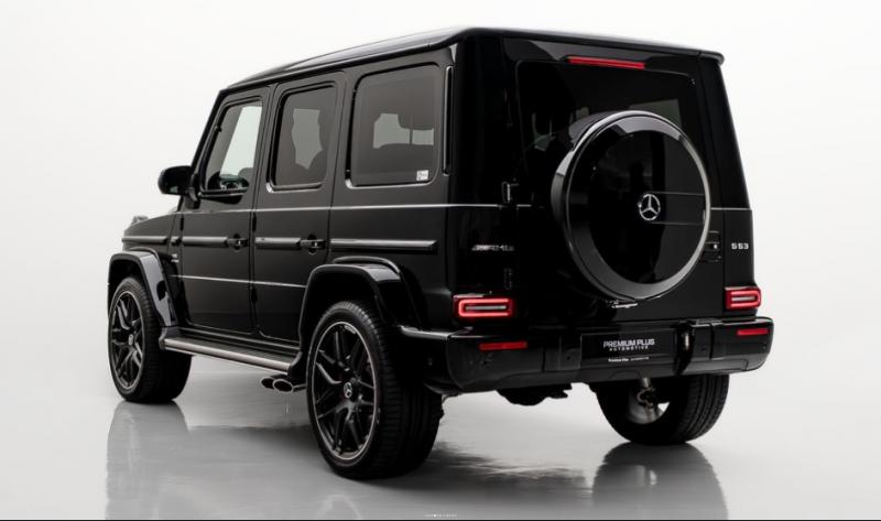Mercedes G63 AMG Model 2023
