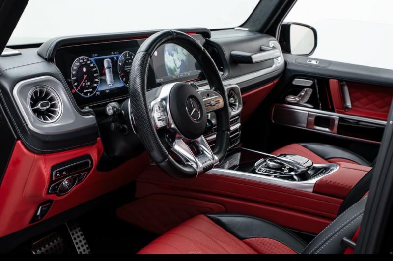 Mercedes G63 AMG Model 2023