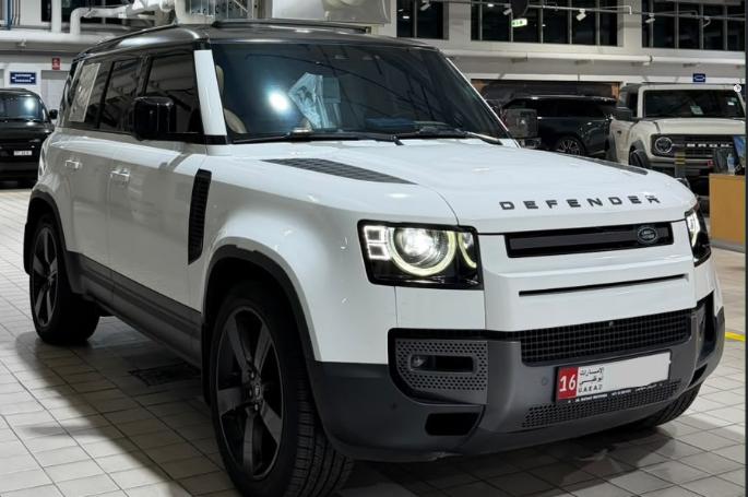  للبيع Land Rover Defender HSE 2023