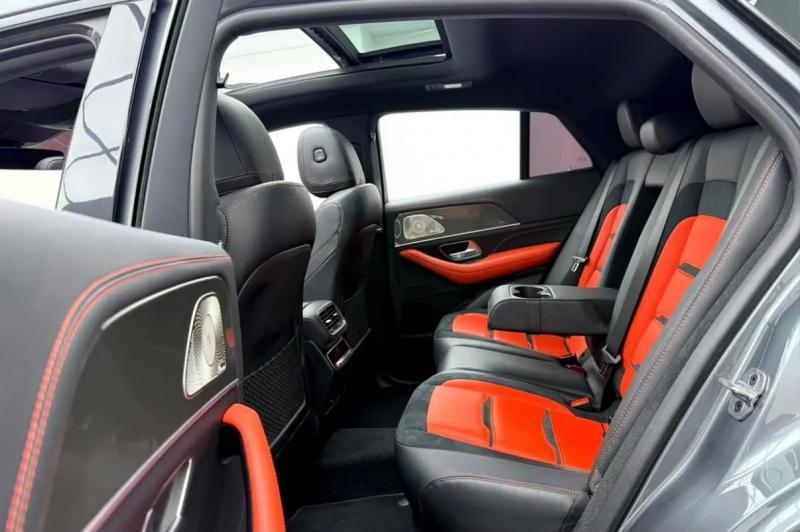 للبيع مرسيدس بنز GLE 53 AMG COUPE موديل 2023 فل اوبشن خليجي تحت الضمان اول مالك من الوكاله