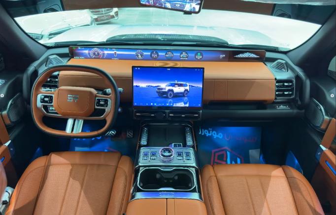 للبيع جيتور G700 خليجي وكاله آلييت موديل 2026