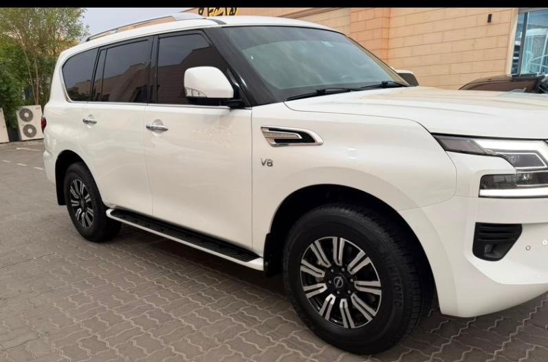 للبيع نيسان بترول تايب 2 V8 موديل 2024