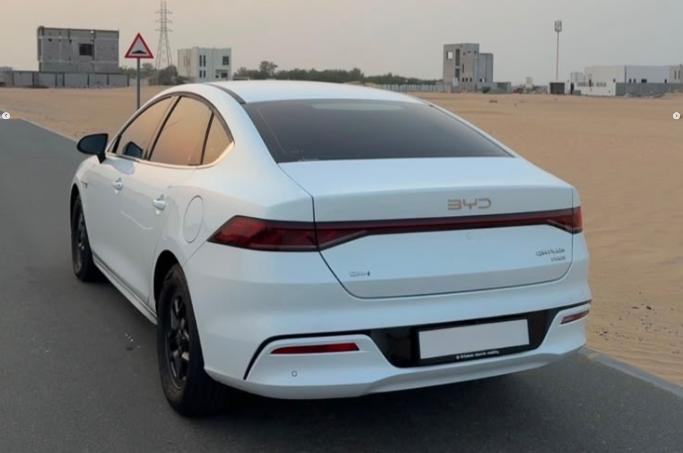 للبيع BYD Qin Plus 2026 – شبه جديدة