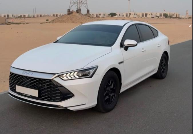 للبيع BYD Qin Plus 2026 – شبه جديدة