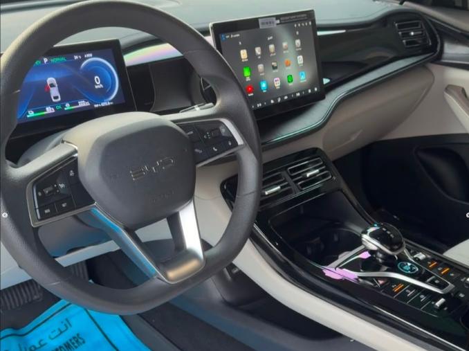 للبيع BYD Qin Plus 2026 – شبه جديدة