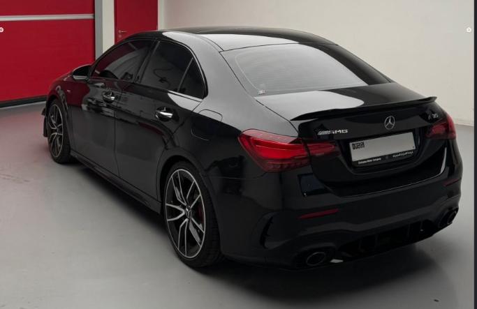 Mercedes A35 AMG 2024