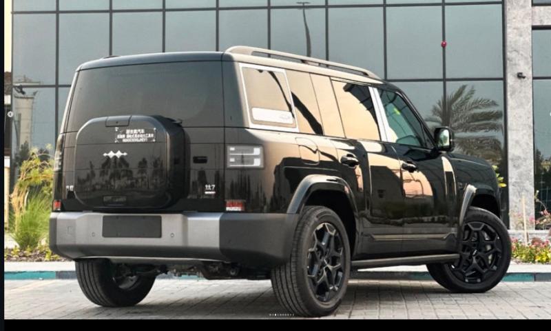 للبيع ليوبارد 7 موديل 2026 الترا 4WD