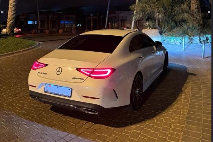 للبيع مرسيدس CLS350 - موديل 2019 خليجي