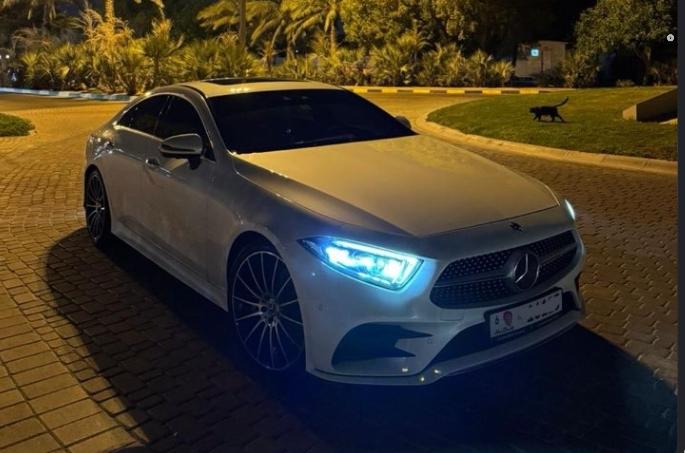 للبيع مرسيدس CLS350 - موديل 2019 خليجي