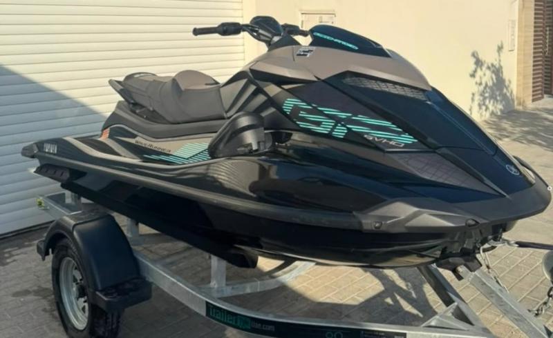 للبيع جي سكي Gp1800 سوبر تشارج موديل 2025
