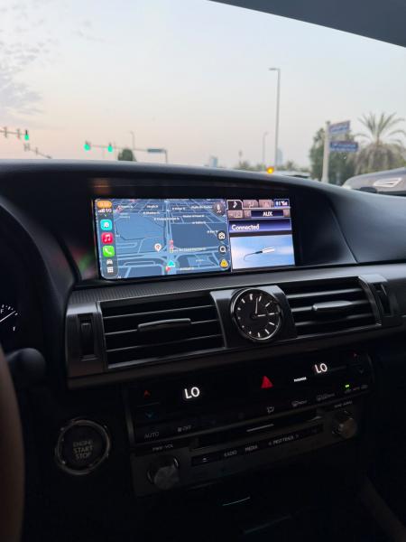 للبيع لكزس LS460 موديل 2014 وارد امريكا 