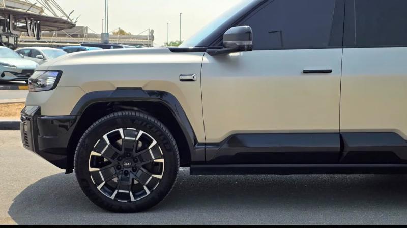 للبيع ليبرد 8 flagship موديل 2025 وارد الصين تحت ضمان Evs 