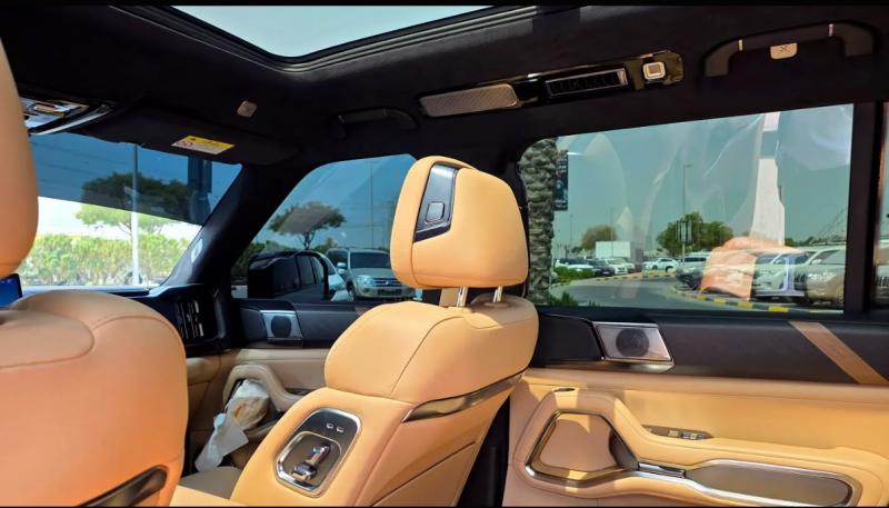 للبيع ليبرد 8 flagship موديل 2025 وارد الصين تحت ضمان Evs 