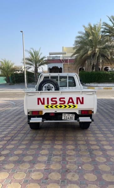 للبيع نيسان بيك اب موديل 2022 قير عادي دفلك 