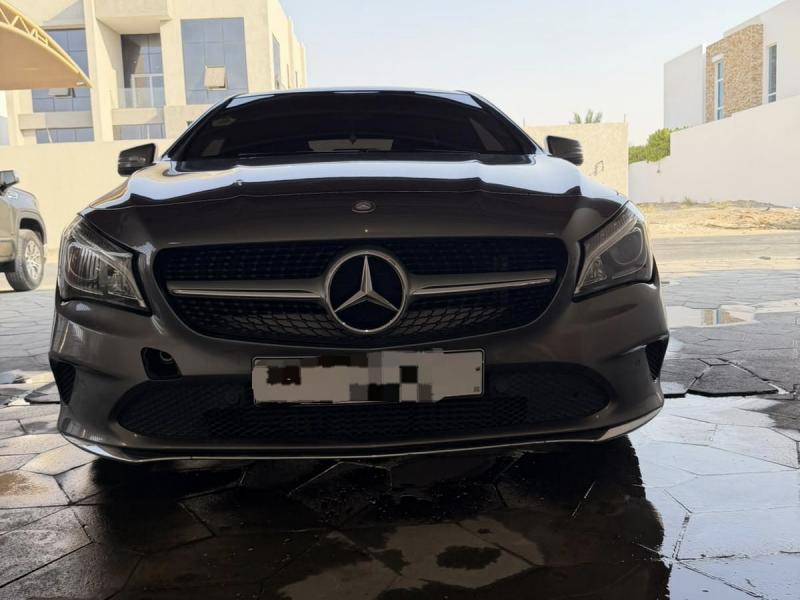 للبيع مرسيدس بنز CLA 250 4 MATIC موديل 2018 فل اوبشن وارد اليابان