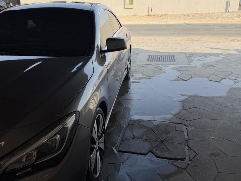 للبيع مرسيدس بنز CLA 250 4 MATIC موديل 2018 فل اوبشن وارد اليابان
