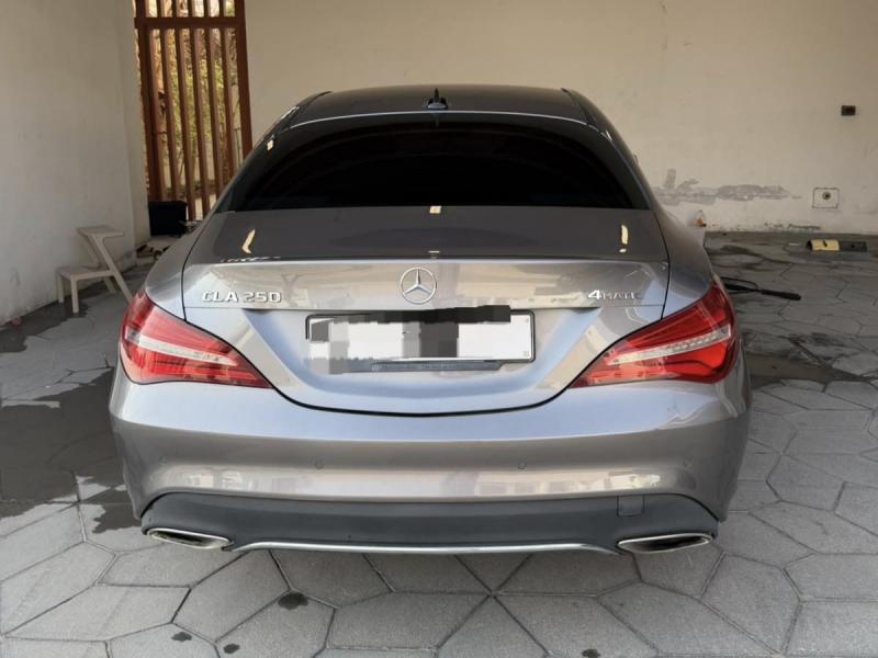 للبيع مرسيدس بنز CLA 250 4 MATIC موديل 2018 فل اوبشن وارد اليابان