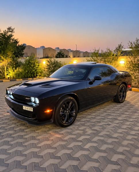 للبيع دودج تشارجر GT Package V6 موديل 2020 وارد أمريكا 